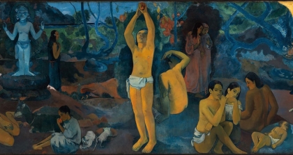 Chúng ta từ đâu đến, tại sao chúng ta lại ở đây, chúng ta sẽ đi về đâu?