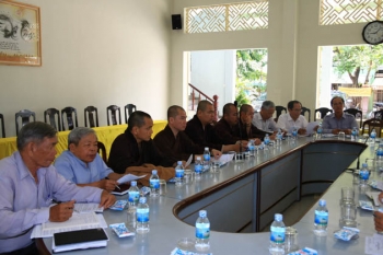 PG Đà Nẵng họp triển khai việc thực hiện và diễu hành xe hoa