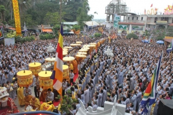 Đà Nẵng chính thức Lễ hội Quán Thế Âm