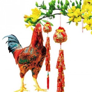 Chùm thơ Xuân Đinh Dậu