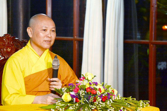 TT Thích Chân Tính hoằng pháp tại vùng đất cao nguyên