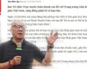 Báo Zing đăng tin cáo lỗi về bài phỏng vấn ông Dương Ngọc Dũng