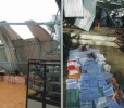Khánh Hòa: Chùa Vĩnh Pháp bị thiệt hại nặng nề do cơn bão Damrey