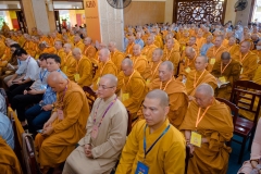 'Tổ sư Minh Đăng Quang là bậc Thánh tăng của Phật giáo Việt Nam'