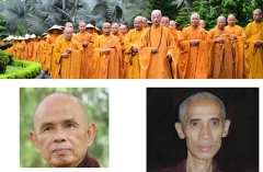 Hiện thực và huyền thoại về các tu sĩ Phật giáo Việt Nam