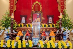 Trung ương Giáo hội tưởng niệm húy nhật lần thứ 50 Đại lão Hòa Thượng Thích Tịnh Khiết