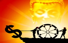 Triết lý Duyên khởi xây dựng đạo đức Phật giáo trong kinh doanh