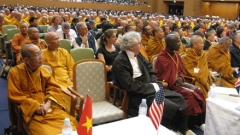 Hội nghị thượng đỉnh Phật giáo toàn cầu lần đầu tổ chức tại Ấn Độ