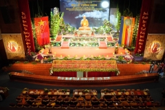 Đại lễ tưởng niệm Đức Thánh Tổ Đại Ái Đạo, chư Ni tiền bối hữu công Phật giáo Việt Nam
