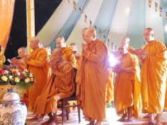 Tịnh xá Trung Tâm cử hành lễ Phật đản PL.2567