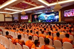 Khai mạc Đại lễ Phật đản Liên Hợp Quốc 2023 tổ chức tại Thái Lan