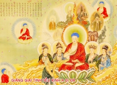 Giảng giải tinh yếu Kinh A Di Đà