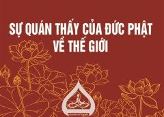 Sự quán thấy của Đức Phật về thế giới - Quyển I - Phần II - Chương 2 (bài 5)