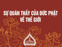 Sự quán thấy của Đức Phật về thế giới - Quyển I - Phần II - Chương 2 (bài 9)