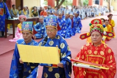 Lễ giỗ Quốc Tổ Hùng Vương 2024 tại chùa Bằng