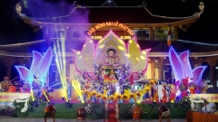 Hà Tĩnh: Khai mạc Tuần lễ Phật đản Phật lịch 2568 – DL 2024