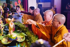 Đại lễ Phật đản PL 568 của BTS Phật giáo Thủ đô 