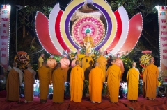 Phật giáo Cẩm Xuyên tổ chức Đại lễ Phật đản PL 2568 - DL 2024