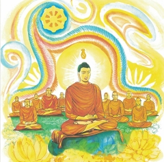 Tôn giả Ananda và 8 đặc ân khi làm thị giả của Đức Phật