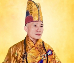 Cáo phó Hòa thượng Thích Huệ Trí - Phó Chủ tịch Hội đồng Trị sự viên tịch