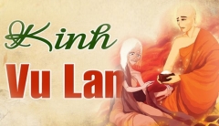 Tinh thần cầu nguyện trong Kinh Vu lan