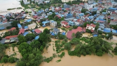 Ban Thông tin - Truyền thông T.Ư chung tay ủng hộ đồng bào vùng bão lũ