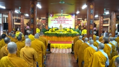 Hà Nội: Đại lễ tưởng niệm lần thứ 717 Đức Vua – Phật hoàng Trần Nhân Tông nhập Niết bàn