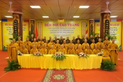 Đại giới đàn Nghệ Tĩnh lần thứ VII thành tựu viên mãn với 28 Giới tử đắc Giới