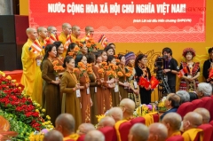 Trung ương Giáo hội hướng dẫn về việc sáp nhập Ban Trị sự GHPGVN tỉnh, thành phố từ hôm nay đến 15-7-2025