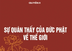 Sự quán thấy của Đức Phật về sự vận hành của thế giới - Quyển II, bài 1