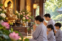 Thọ trì giới Bồ Tát tại gia mang lại lợi ích gì cho người cư sĩ?