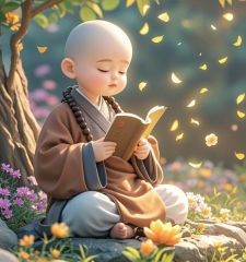 Người biết tu tỉnh sống an vui và phát triển lòng từ bi