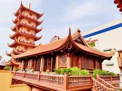 Đừng chỉ nhìn kiến trúc đình, chùa cổ Bắc Bộ bằng con mắt thẩm mỹ