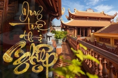 'Duy tuệ thị nghiệp': Hiểu sao cho đúng ý kinh văn?