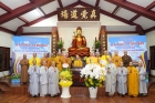 Hà Nội: Cựu Tăng Ni sinh miền Nam hội ngộ sau 20 năm, tri ân ân sư tại chùa Bằng