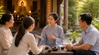 Người Phật tử áp dụng giới thứ tư trong đời sống hằng ngày 