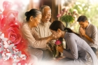 Mãi mãi một tiếng 'Cha, Mẹ'