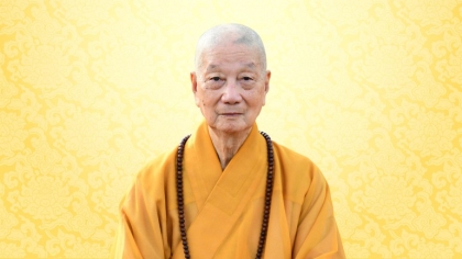 Suy tôn Trưởng lão Hòa thượng Thích Trí Quảng lên ngôi vị Pháp chủ GHPGVN