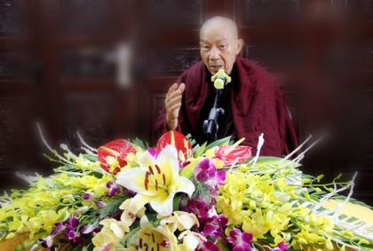 Hòa thượng thiền sư Kim Triệu