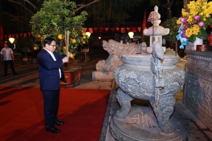 Khẩn trương hoàn thiện hồ sơ đề cử "Yên Tử-Vĩnh Nghiêm-Côn Sơn, Kiếp Bạc" là di sản thế giới