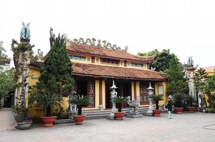 Một vài suy nghĩ về Sư bà Phương Dung và việc bảo tồn, phát huy giá trị di tích liên quan