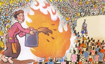 Từng bước sai lầm