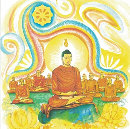 Tôn giả Ananda và 8 đặc ân khi làm thị giả của Đức Phật