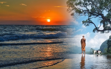 Sóng yên biển lặng