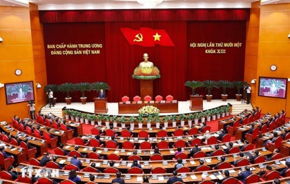 Cả nước còn 28 tỉnh, 6 thành phố sau sáp nhập