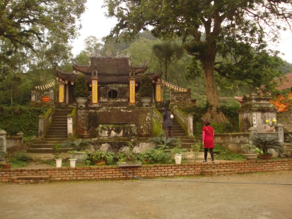 Chùa Am Đức Thọ Hà Tĩnh