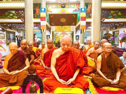 Vị ân sư của tôi – Hòa thượng Thích Thiện Tâm