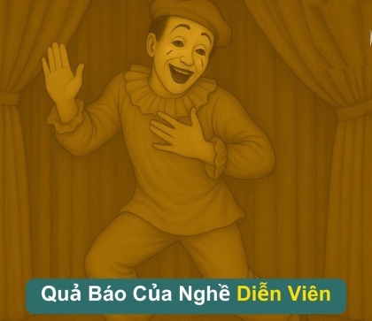 Quả báo của nghề diễn viên
