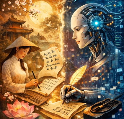 Loạn cùng phép lạ AI