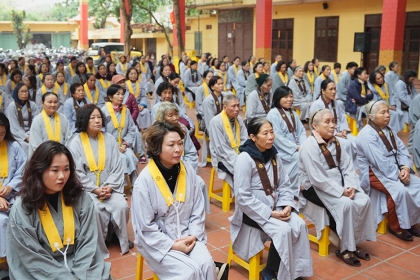 Vài nét về Đạo tràng Pháp Hoa